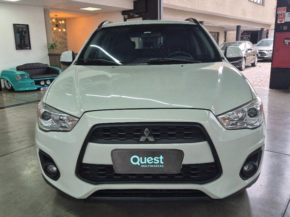 Mitsubishi ASX 2.0 16V 4x2 Aut.(By Amura-Blind.)