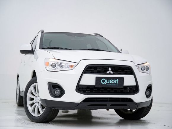 Mitsubishi ASX 2.0 16V 4x2 Aut.(By Amura-Blind.)