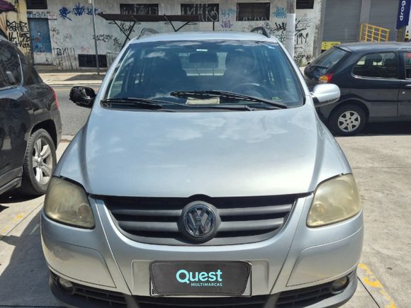 VolksWagen SPACEFOX COMFORTLINE 1.6 Mi T.Flex 8V 5p