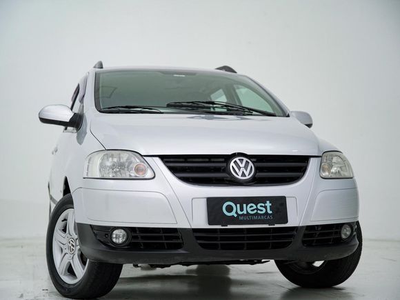 VolksWagen SPACEFOX COMFORTLINE 1.6 Mi T.Flex 8V 5p