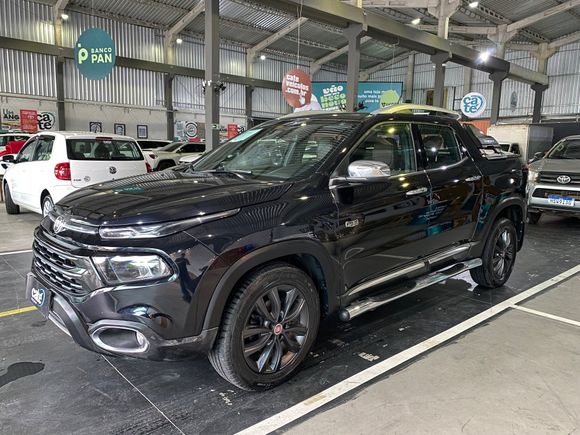 Fiat Toro Ranch 2.0 16V 4x4 TB Diesel Aut.