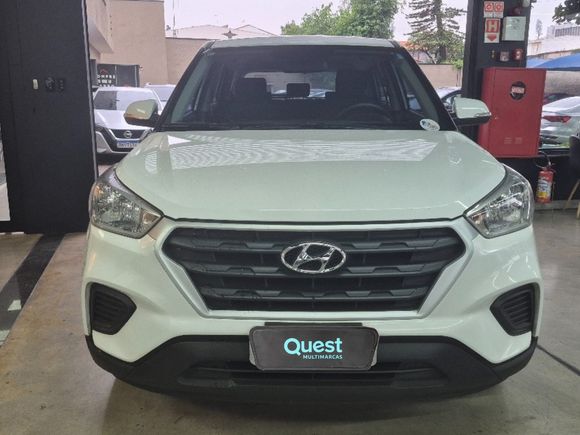 Hyundai Creta Attitude 1.6 16V Flex Aut.