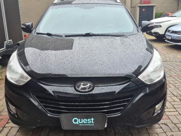 Hyundai ix35 2.0 16V 170cv 2WD/4WD Aut.