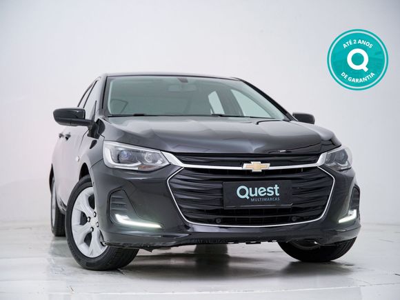 Chevrolet ONIX SED. Plus PREM. 1.0 12V TB Flex Aut