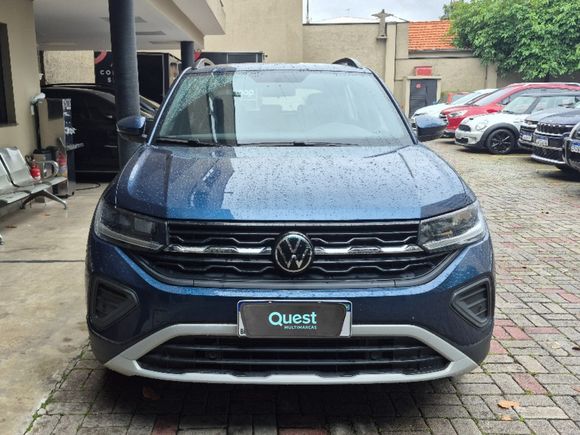 VolksWagen T-Cross Comfor. 200 TSI 1.0 Flex 5p Aut.