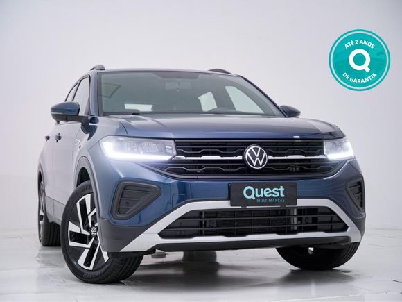 VolksWagen T-Cross Comfor. 200 TSI 1.0 Flex 5p Aut.