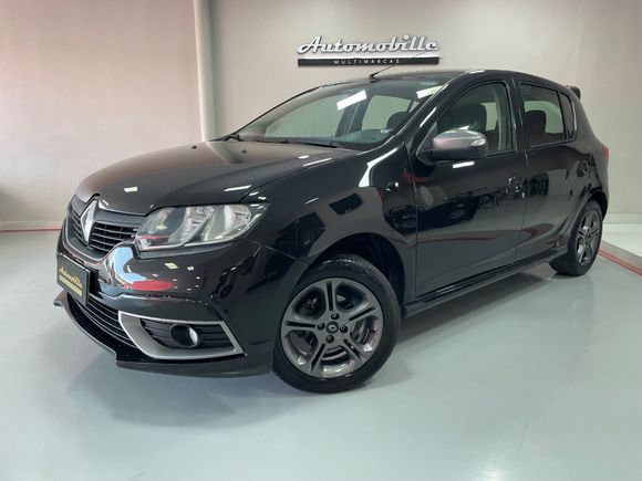 Renault SANDERO GT line/RLIN Flex 1.6 16V 5p