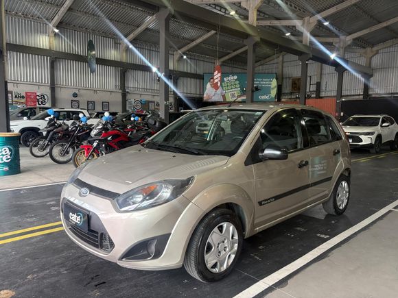 Ford Fiesta 1.0 8V Flex/Class 1.0 8V Flex 5p