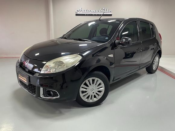 Renault SANDERO Privilège Hi-Flex 1.6 8V 5p