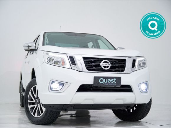 Nissan Frontier XE CD 4x4 2.3 Bi-TB Diesel Aut.