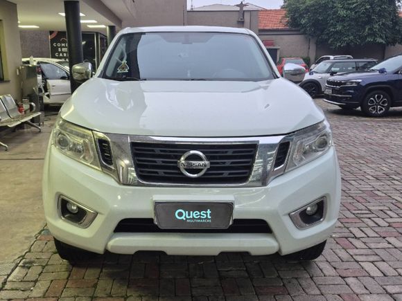 Nissan Frontier XE CD 4x4 2.3 Bi-TB Diesel Aut.