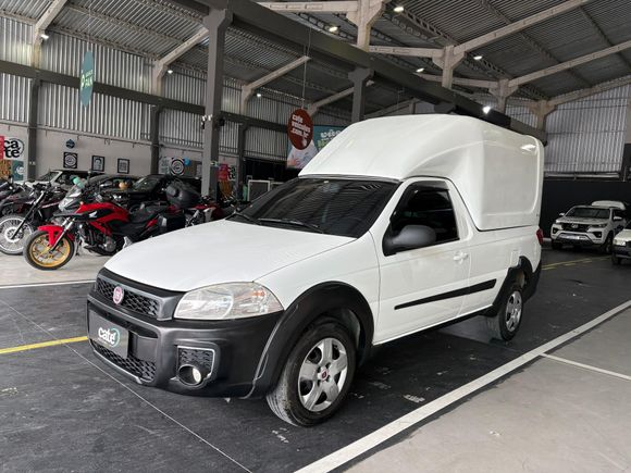 Fiat Strada Working 1.4 mpi Fire Flex 8V CS