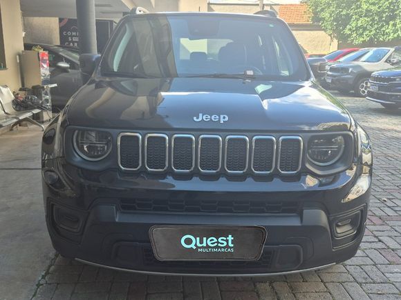 Jeep Renegade Long. T270 1.3 TB 4x2 Flex Aut.