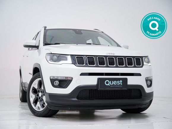 Jeep COMPASS LONGITUDE 2.0 4x2 Flex 16V Aut.
