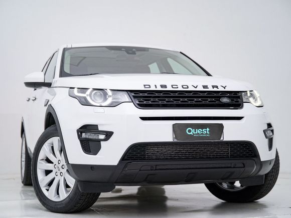 Land Rover Discovery Sport HSE 2.0 4x4 Aut/ Flex