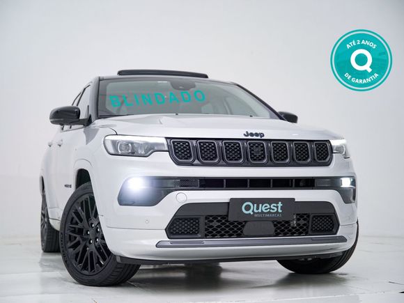 Jeep COMPASS S 1.3 TB 4XE Aut. (Híbrido)