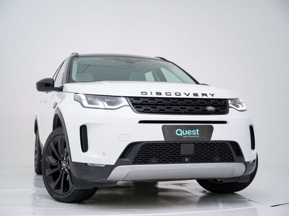 Land Rover Discovery Sp. SE R-Dyn 2.0 TB Die.(Híb.)