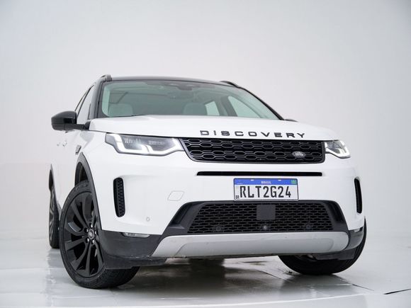 Land Rover Discovery Sp. SE R-Dyn 2.0 TB Die.(Híb.)
