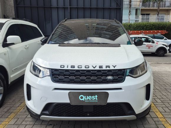 Land Rover Discovery Sp. SE R-Dyn 2.0 TB Die.(Híb.)