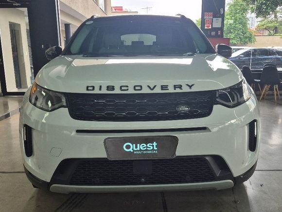 Land Rover Discovery Sp. SE 2.0 4x4 Dies Aut.(Híb.)