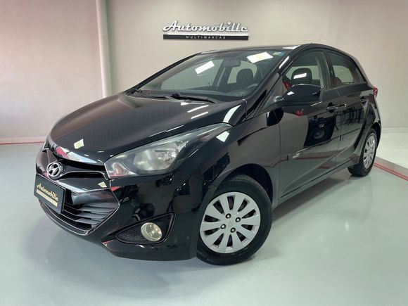 Hyundai HB20 C.Style/C.Plus 1.6 Flex 16V Aut.