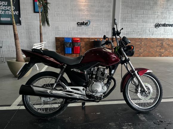 HONDA CG 150 FAN ESDi/ 150 FAN ESDi FLEX