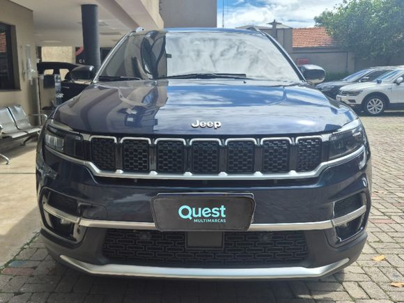 Jeep Commander Limited T270 1.3 TB Flex Aut.