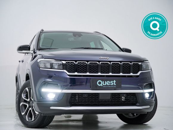 Jeep Commander Limited T270 1.3 TB Flex Aut.