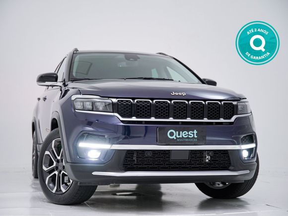 Jeep Commander Limited T270 1.3 TB Flex Aut.