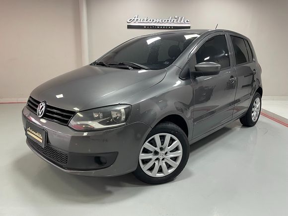 VolksWagen Fox 1.0 Mi Total Flex 8V 5p