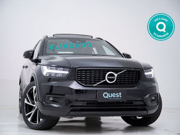 Volvo XC 40 T-5 R-DESIGN 2.0 252cv AWD