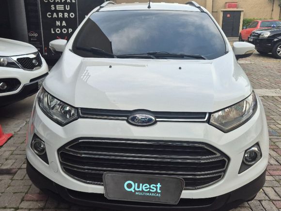 Ford EcoSport TITANIUM 2.0 16V Flex 5p Aut.