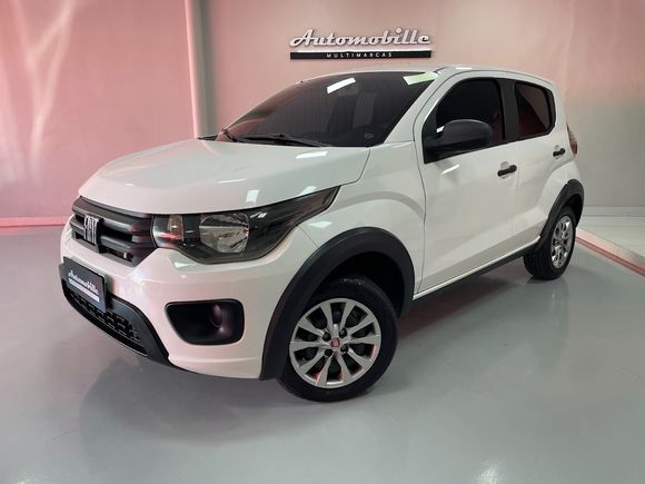 Fiat MOBI LIKE 1.0 Fire Flex 5p.