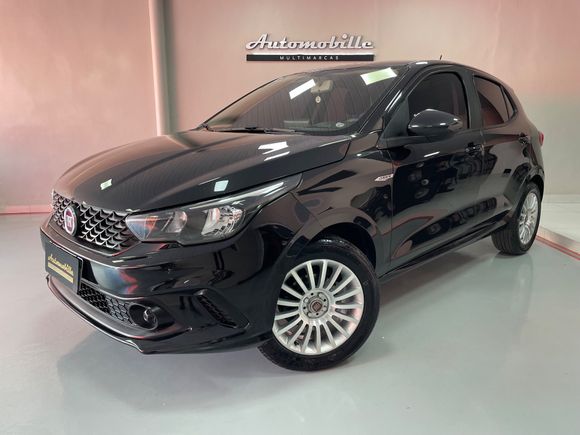 Fiat ARGO DRIVE 1.0 6V Flex