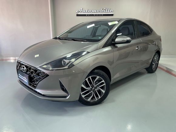 Hyundai HB20S Diamond 1.0 TB Flex 12V Aut.