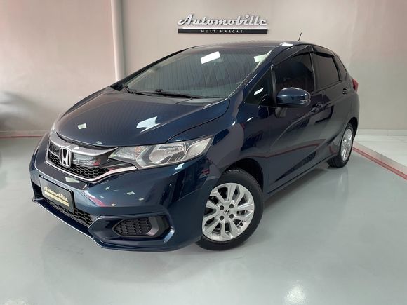Honda Fit Personal 1.5 Flexone 16V 5p Aut.