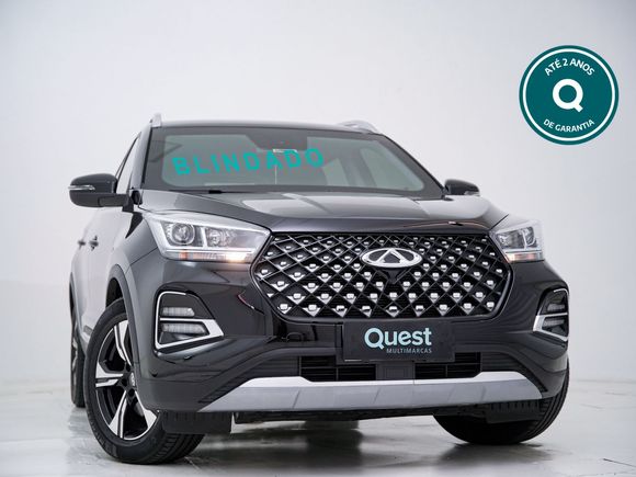 Caoa Chery Tiggo 5X SPORT 1.5 Turbo Flex Aut.