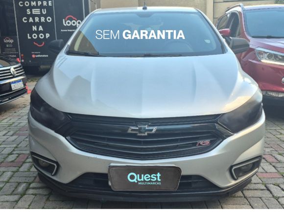 Chevrolet ONIX HATCH Joy 1.0 8V Flex 5p Mec.