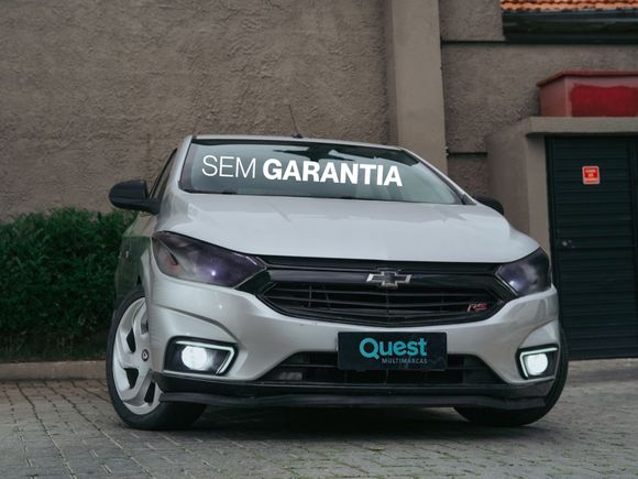 Chevrolet ONIX HATCH Joy 1.0 8V Flex 5p Mec.