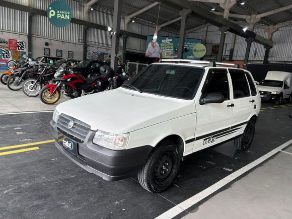 Fiat Uno Mille 1.0 Fire/ F.Flex/ ECONOMY 4p