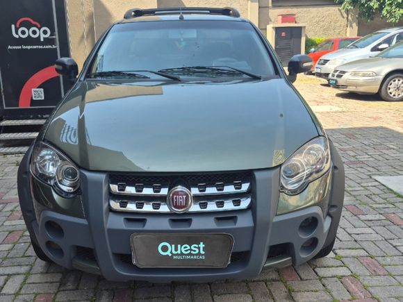 Fiat Strada Adventure 1.8/ 1.8 LOCKER Flex CE