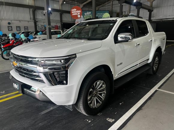 Chevrolet S10 P-Up H.Country 2.8 4x4 CD Dies.Aut.