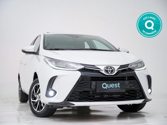 Toyota YARIS XLS Sedan 1.5 Flex 16V 4p Aut.