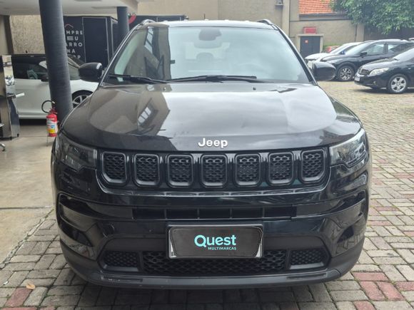 Jeep COMPASS LONG. T270 1.3 TB 4x2 Flex Aut.
