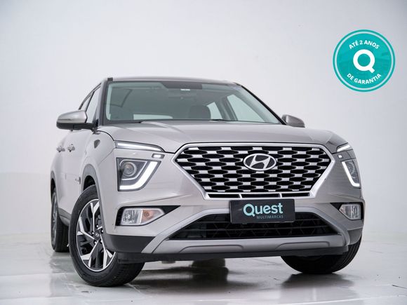 Hyundai Creta Limited 1.0 TB 12V Flex Aut.