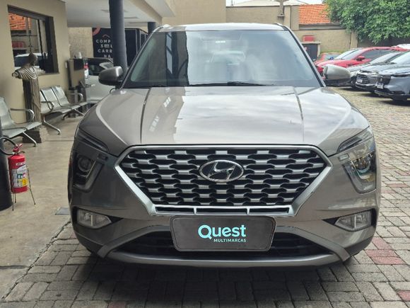 Hyundai Creta Limited 1.0 TB 12V Flex Aut.