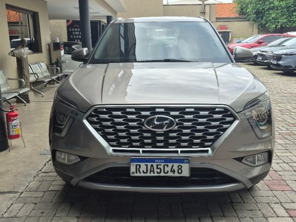 Hyundai Creta Limited 1.0 TB 12V Flex Aut.