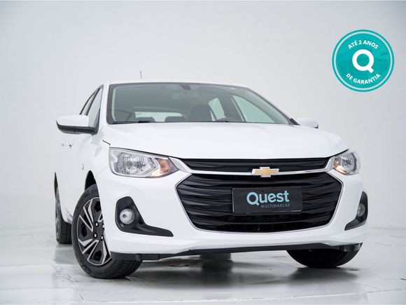 Chevrolet ONIX HATCH LT 1.0 12V Flex 5p Mec.
