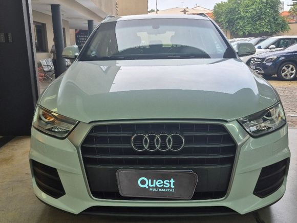 Audi Q3 1.4 TFSI/TFSI Flex S-tronic 5p