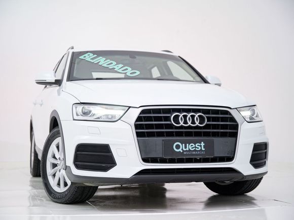 Audi Q3 1.4 TFSI/TFSI Flex S-tronic 5p